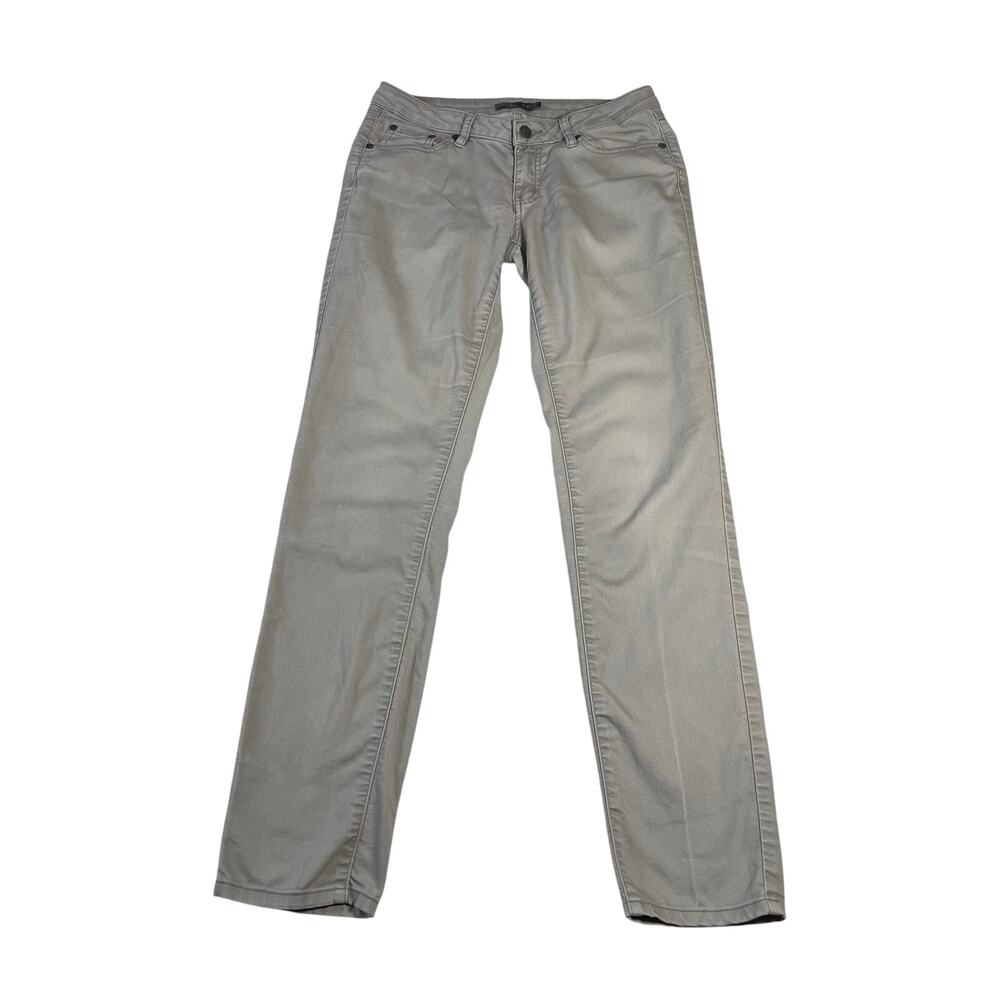prAna Low Rise Stretch Skinny Leg Jeans Size 4/27 Outdoors Minimalist Hipster